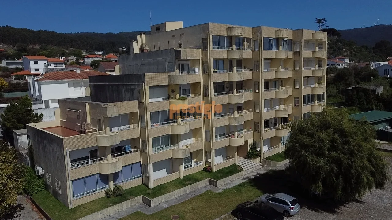 Apartamento T0 para Venda em Afife Foto 2