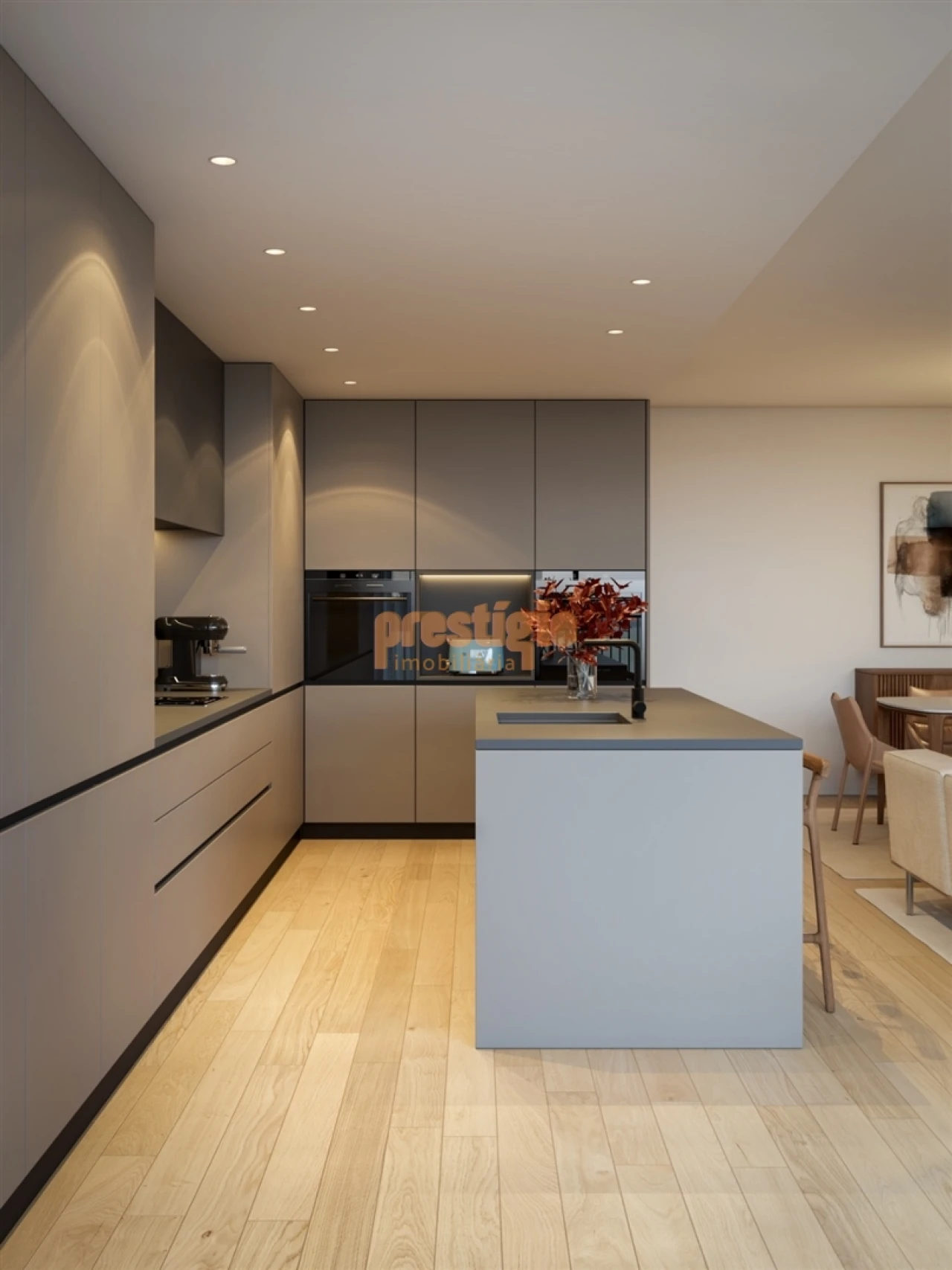 Apartamento T3 para Venda em Nogueira, Fraião e Lamaçães Foto 6