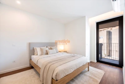 Apartamento T1 para Venda em Braga (Maximinos, Sé e Cividade)