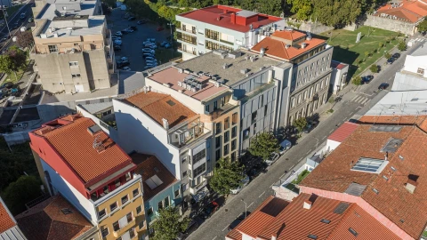 Apartamento T1 para Venda em Braga (Maximinos, Sé e Cividade)