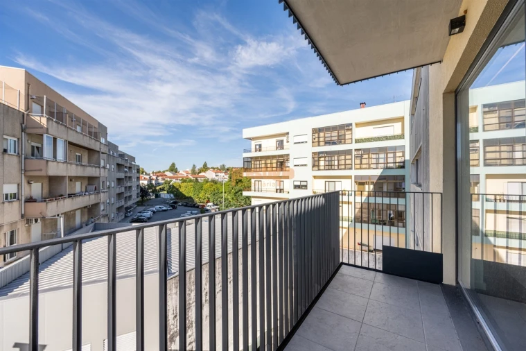 Apartamento T1 para Venda em Braga (Maximinos, Sé e Cividade) Foto 11