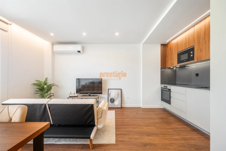 Apartamento T1 para Venda em Braga (Maximinos, Sé e Cividade) Foto 9