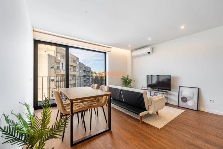 Apartamento T1 para Venda em Braga (Maximinos, Sé e Cividade) Foto 13