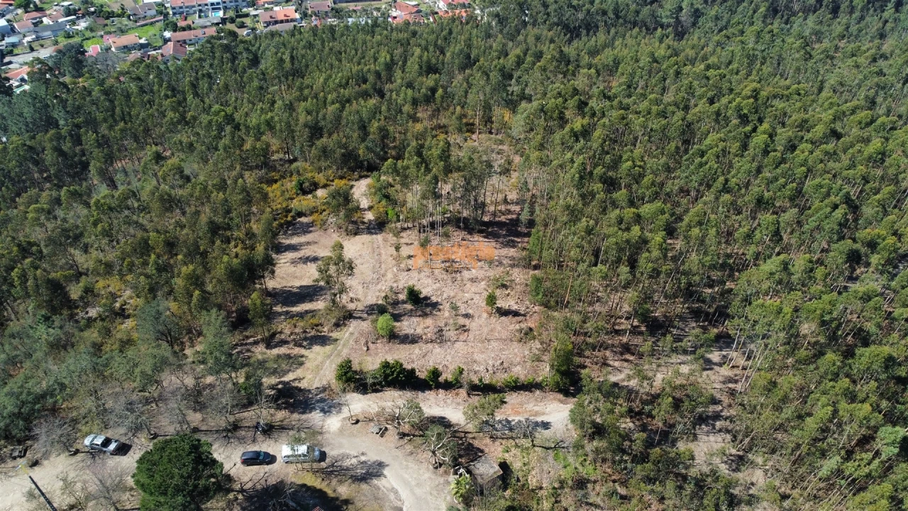 Terreno para Venda em Mire de Tibães Foto 1