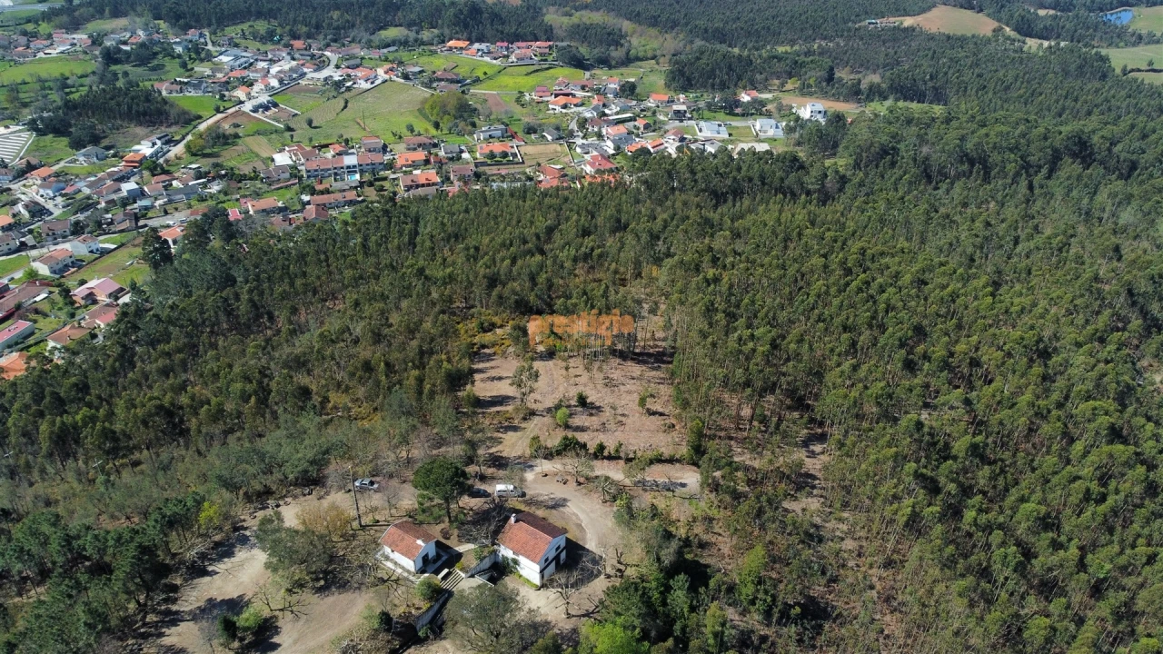 Terreno para Venda em Mire de Tibães Foto 2