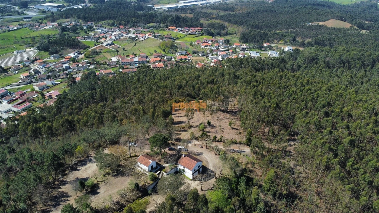 Terreno para Venda em Mire de Tibães Foto 3