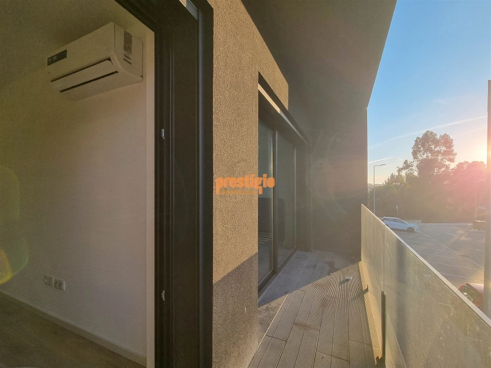 Apartamento T1 para Venda em Este (São Pedro e São Mamede) Foto 13