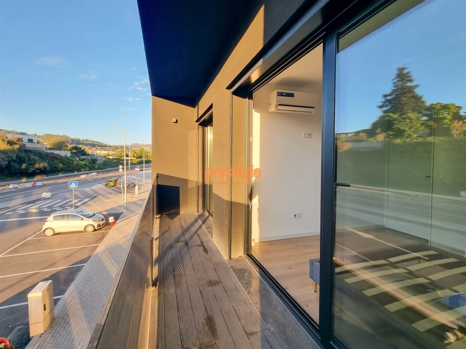 Apartamento T1 para Venda em Este (São Pedro e São Mamede) Foto 16
