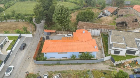 Moradia T3 para Venda em Celeirós, Aveleda e Vimieiro