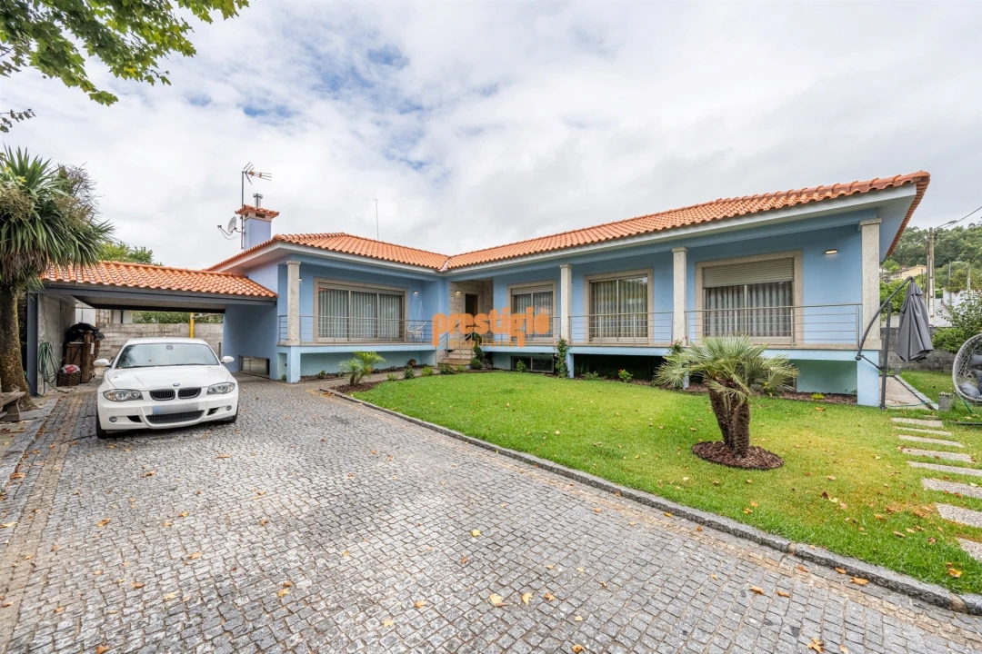 Moradia T3 para Venda em Celeirós, Aveleda e Vimieiro Foto 1