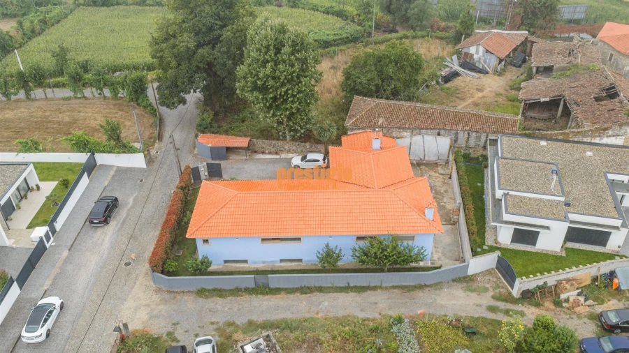 Moradia T3 para Venda em Celeirós, Aveleda e Vimieiro Foto 24