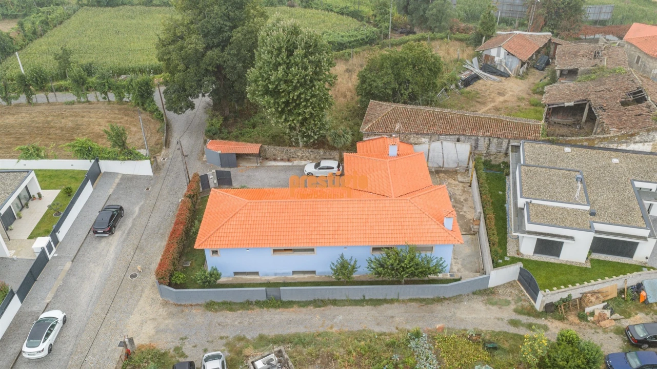 Moradia T3 para Venda em Celeirós, Aveleda e Vimieiro Foto 24