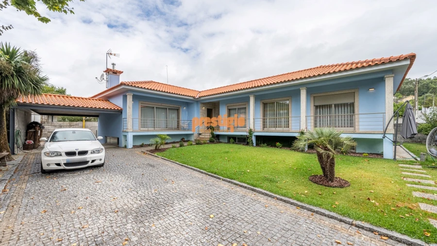 Moradia T3 para Venda em Celeirós, Aveleda e Vimieiro
