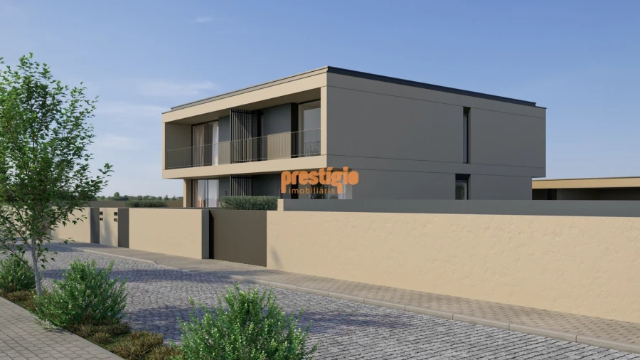 Moradia T3 para Venda em Merelim (São Pedro) e Frossos