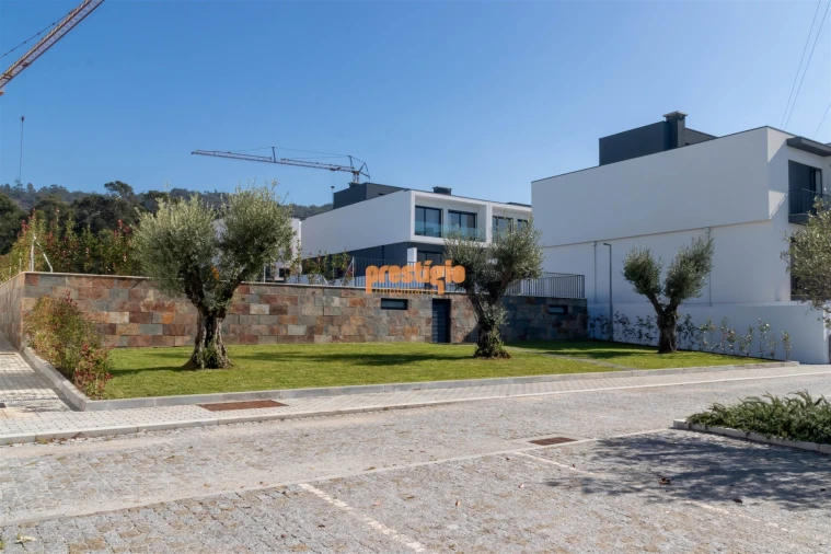 Moradia T4 para Venda em Esposende, Marinhas e Gandra Foto 46