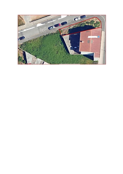 Terreno para Venda em São João da Madeira