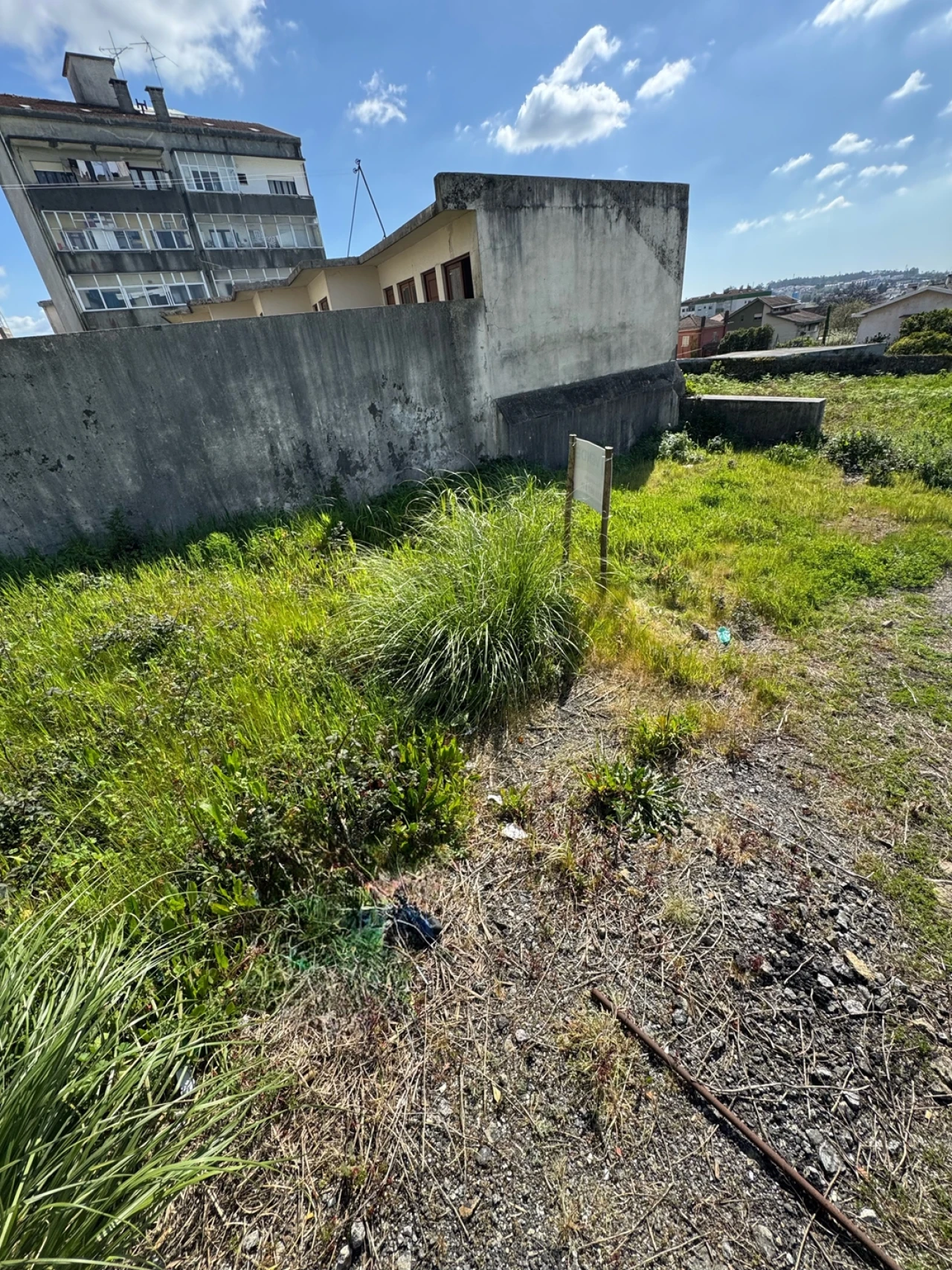 Terreno para Venda em São João da Madeira Foto 5