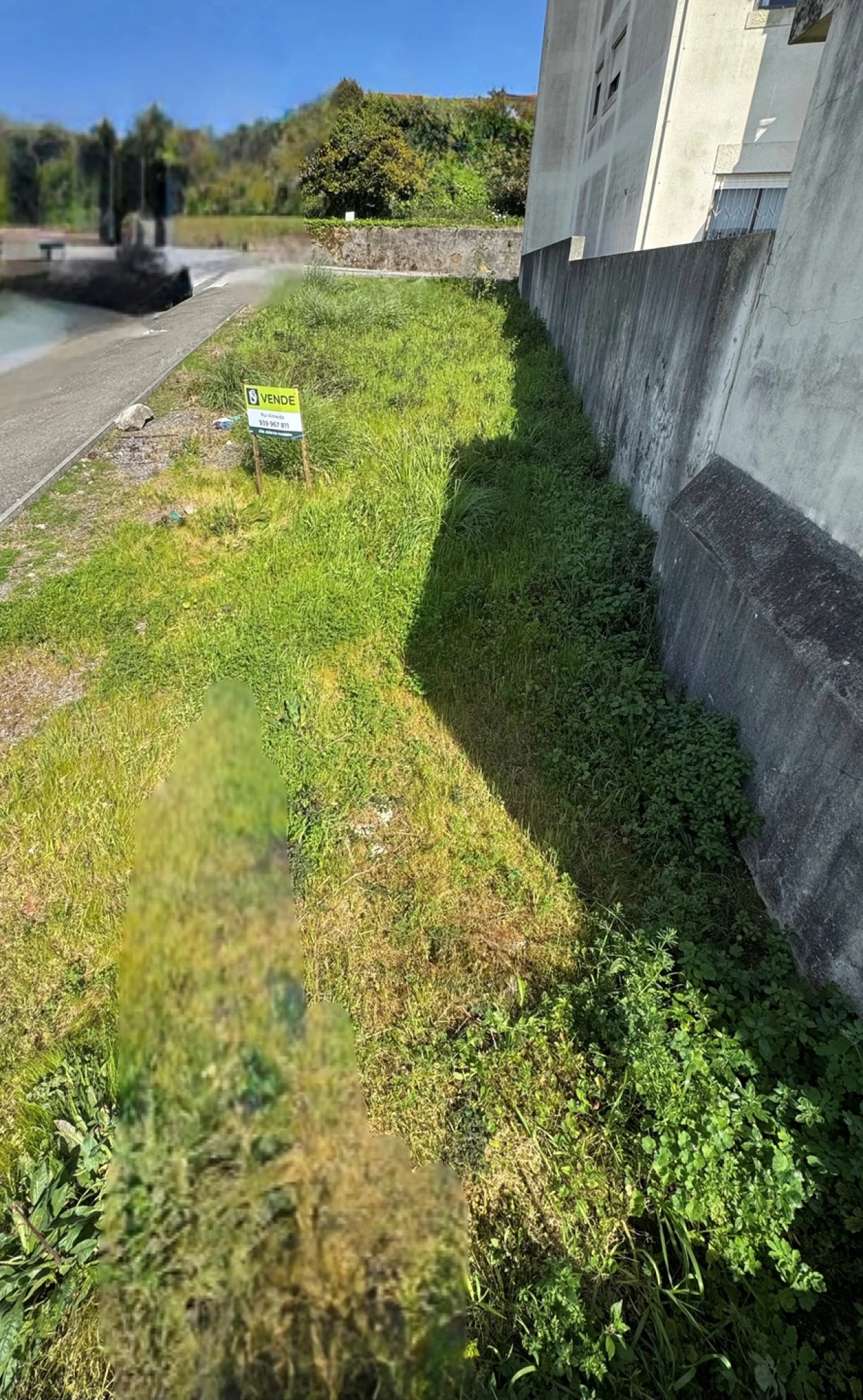 Terreno para Venda em São João da Madeira Foto 2