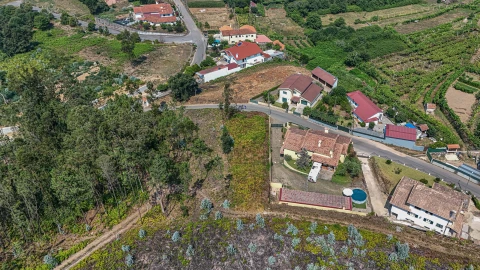Terreno para Venda em Ossela