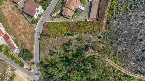 Terreno para Venda em Ossela