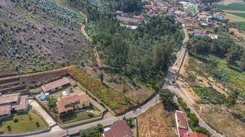 Terreno para Venda em Ossela