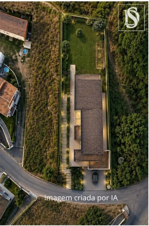 Terreno para Venda em Ossela
