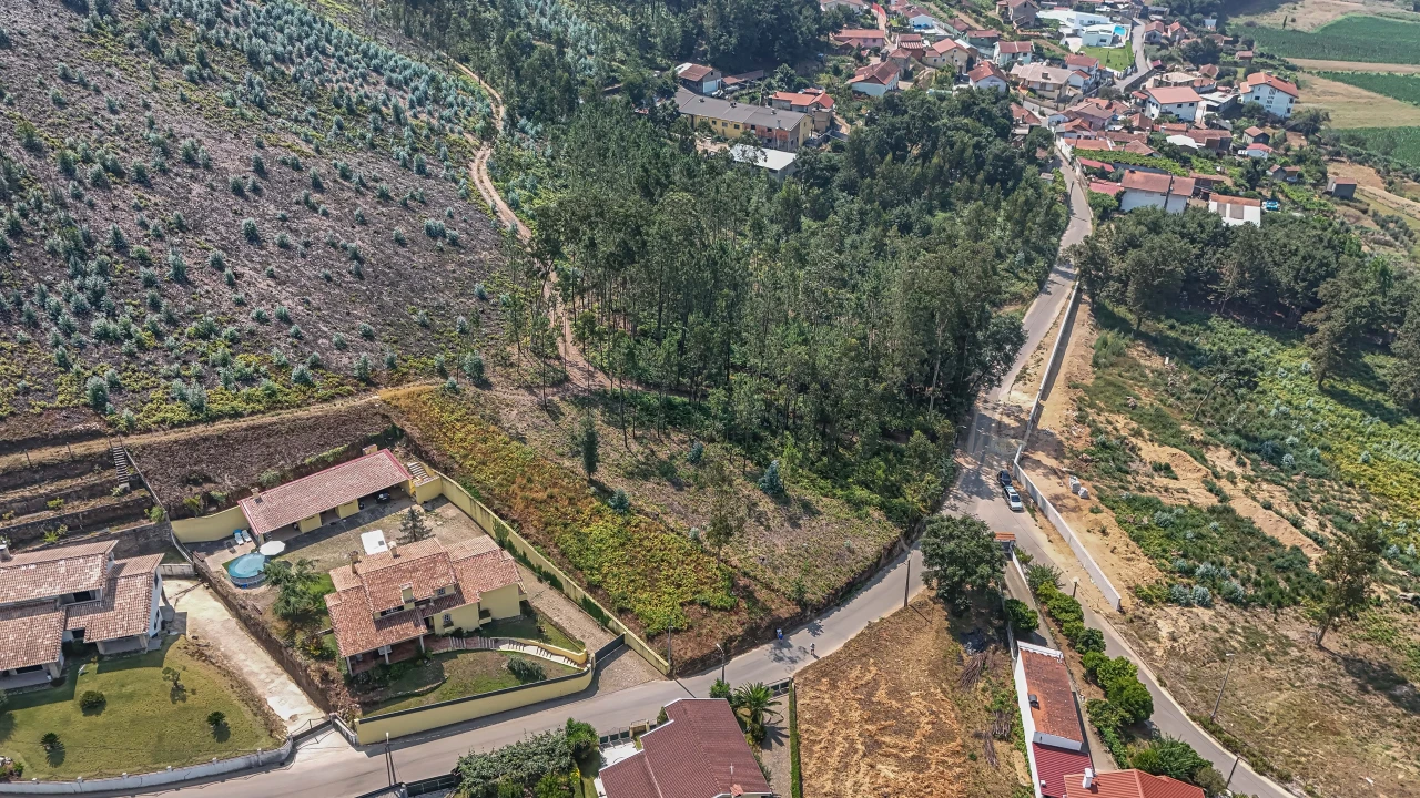 Terreno para Venda em Ossela Foto 4