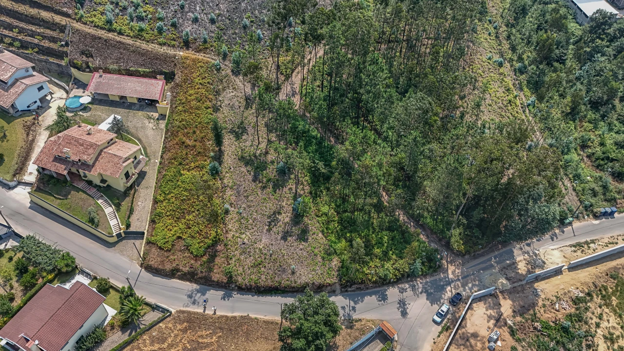 Terreno para Venda em Ossela Foto 3