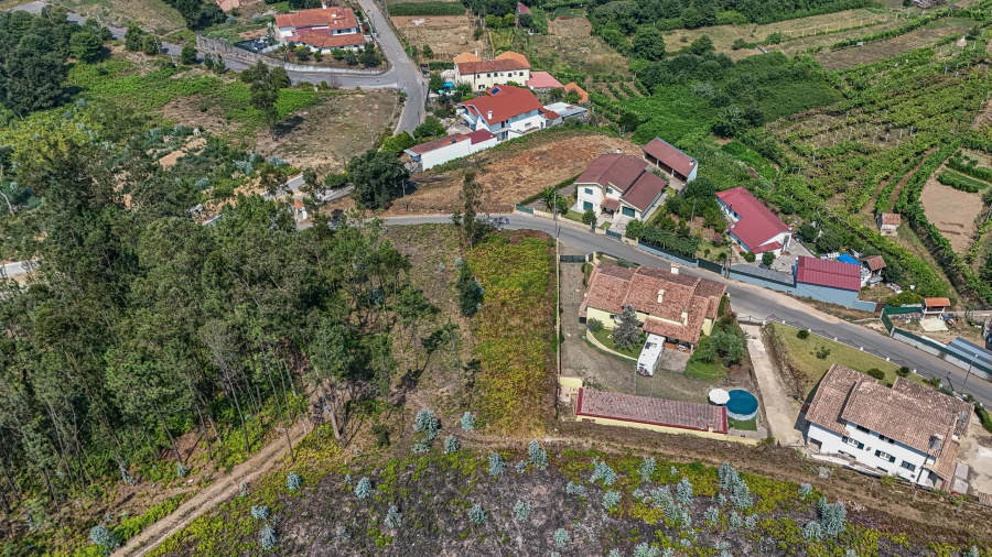 Terreno para Venda em Ossela Foto 11