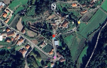 Terreno para Venda em Santa Eulalia