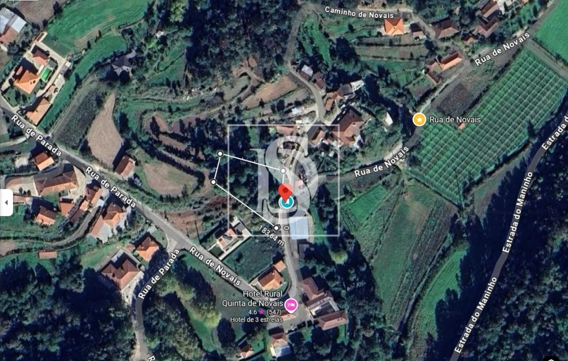 Terreno para Venda em Santa Eulalia Foto 1