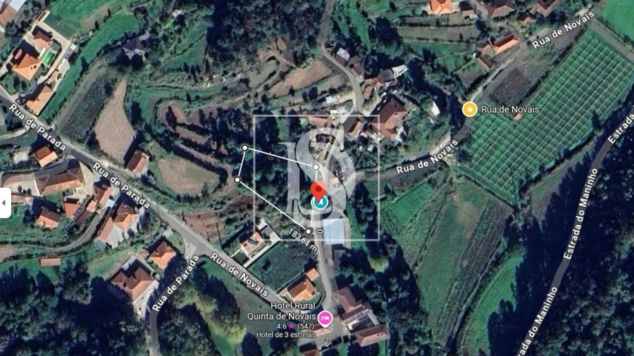 Terreno para Venda em Santa Eulalia