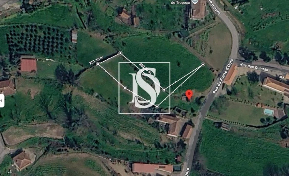 Terreno Agricola ou Rústico para Venda em Tropeço Foto 3