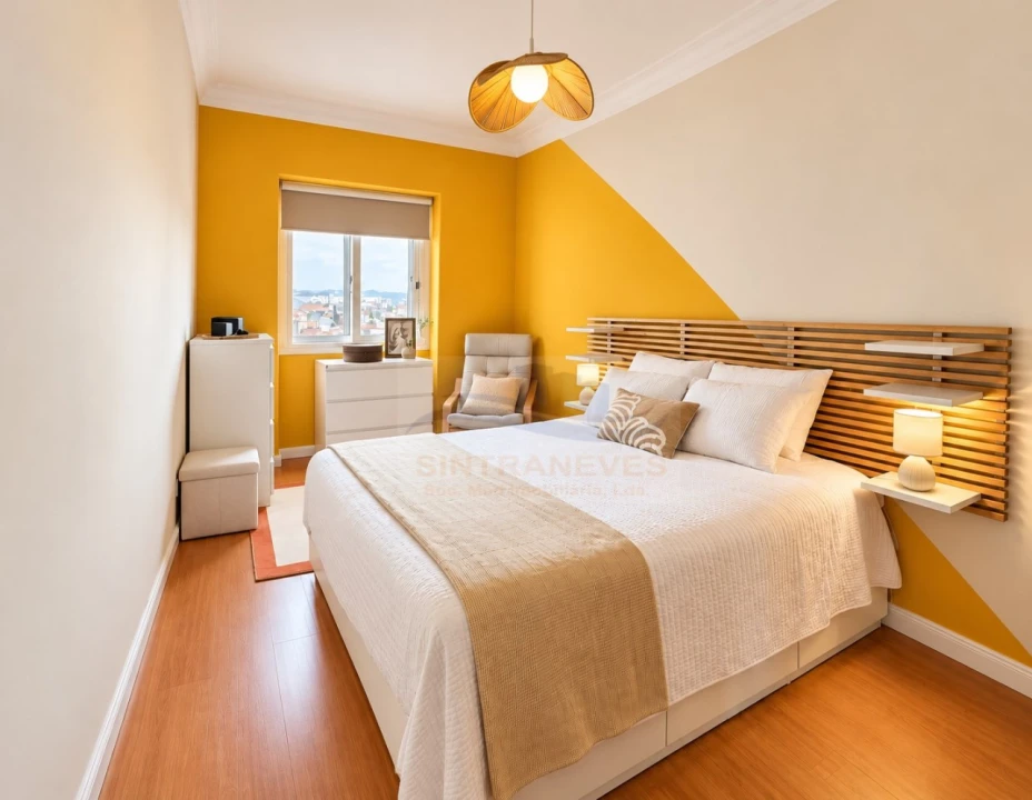 Apartamento T3 para Venda em Mina de Água Foto 3