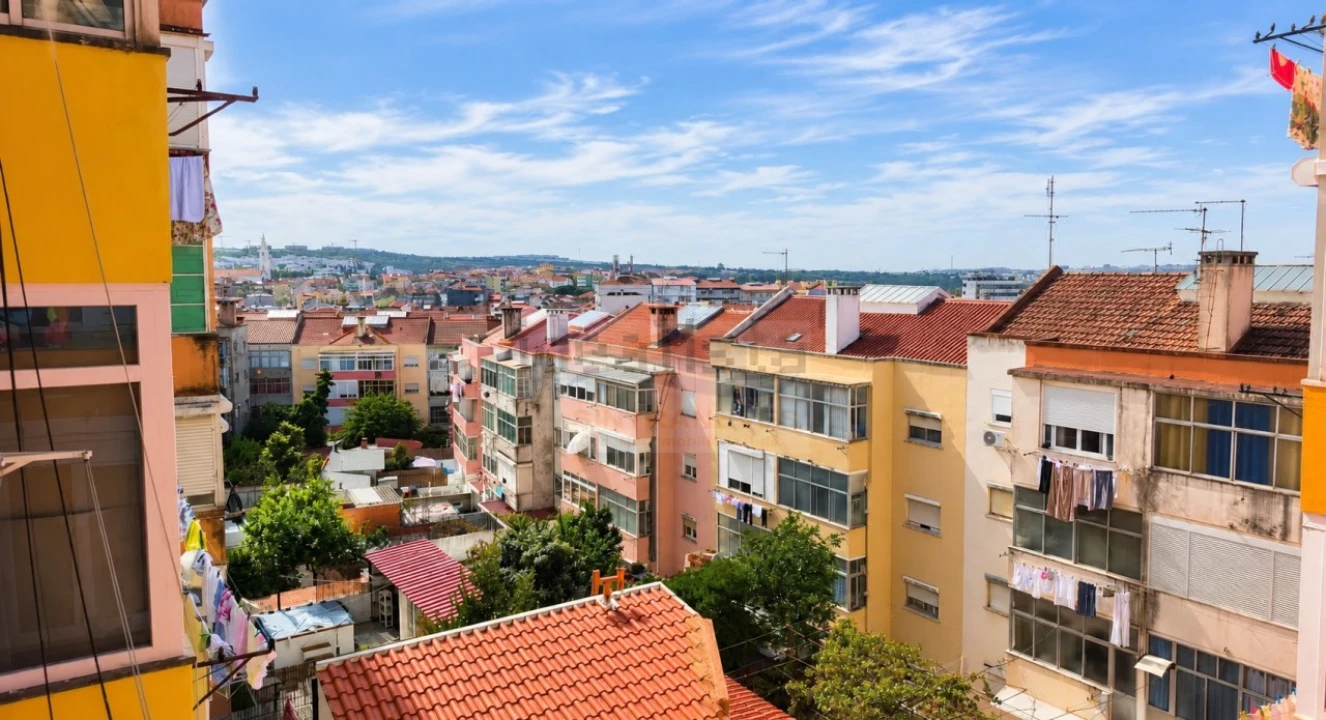 Apartamento T3 para Venda em Mina de Água Foto 4