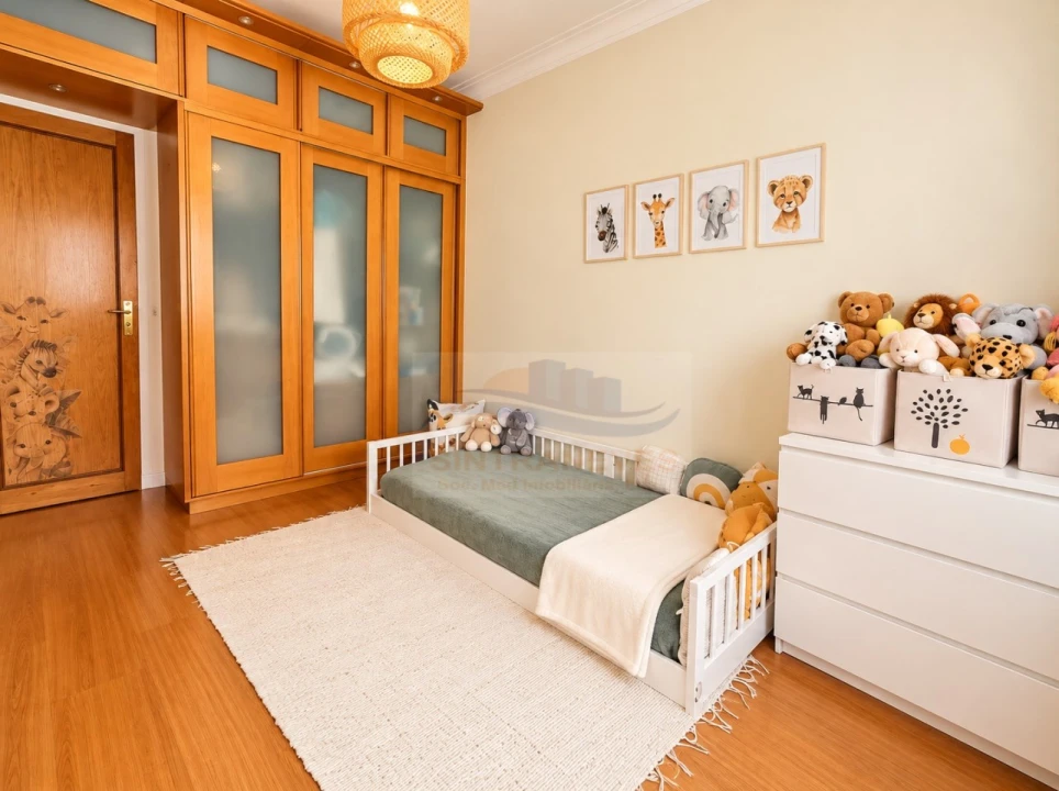 Apartamento T3 para Venda em Mina de Água Foto 5