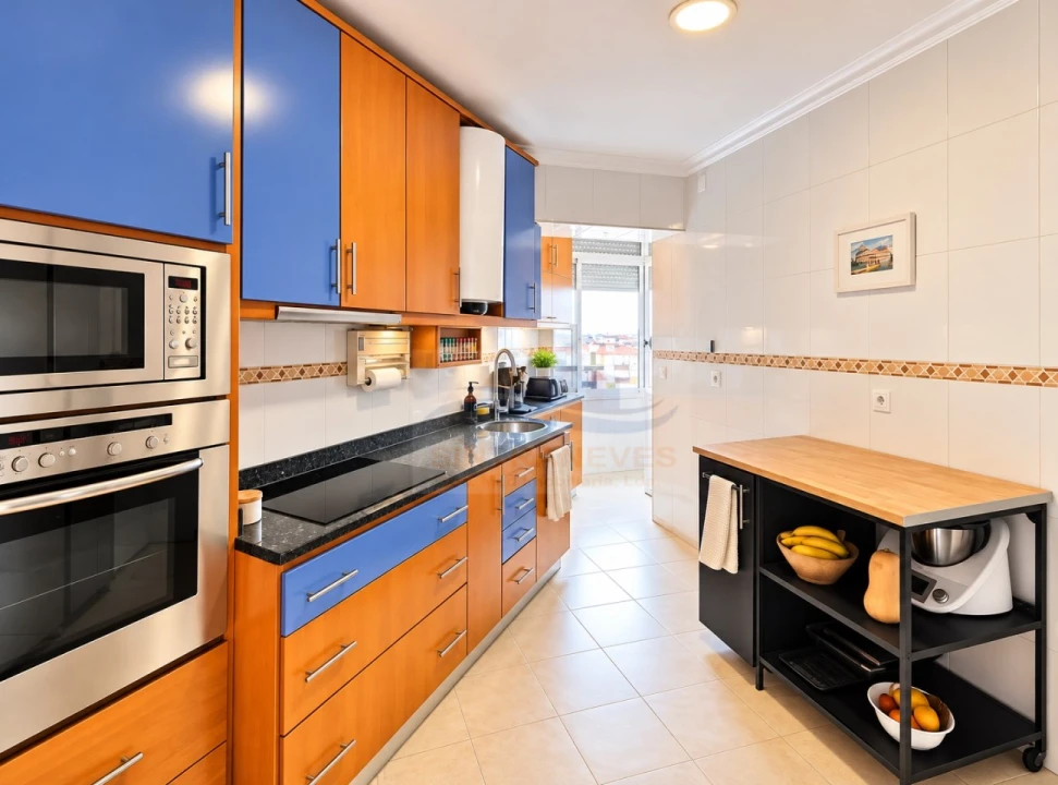 Apartamento T3 para Venda em Mina de Água Foto 15
