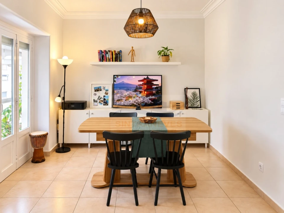 Apartamento T3 para Venda em Mina de Água Foto 18