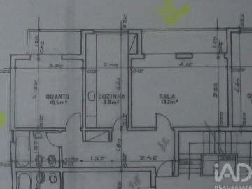 Apartamento T1 para Venda em Amora