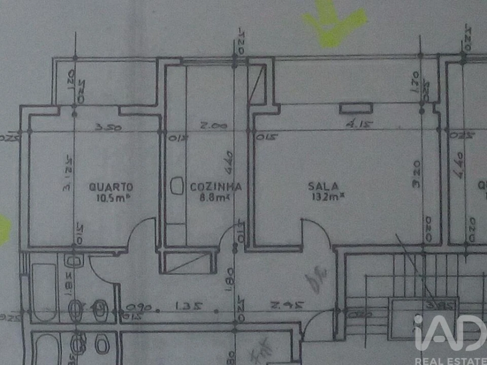 Apartamento T1 para Venda em Amora Foto 10