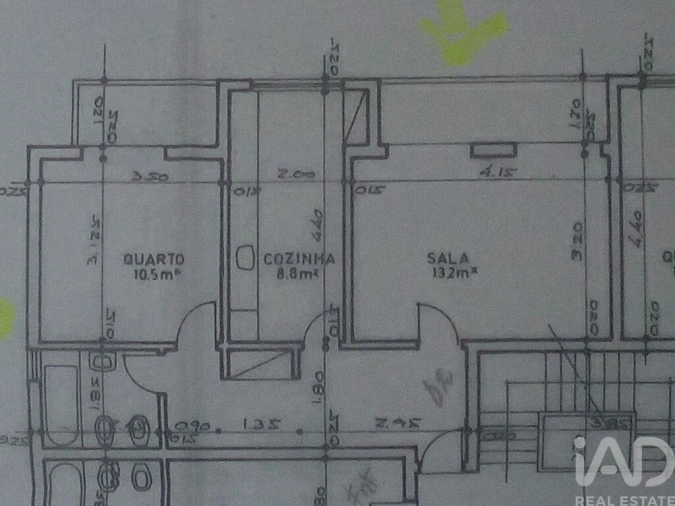 Apartamento T1 para Venda em Amora Foto 10