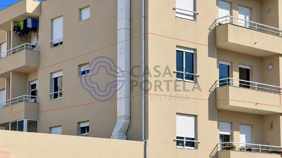 Apartamento T2 para Venda em Fajozes