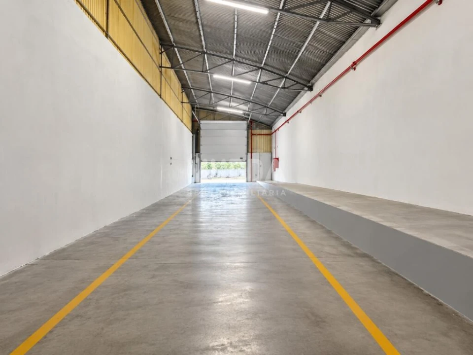 Armazém para Arrendamento em Cortegaça Foto 2