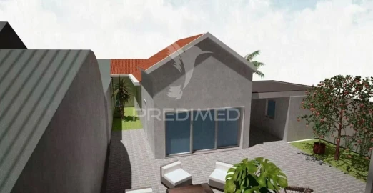 Moradia T2 para Venda em Oliveirinha