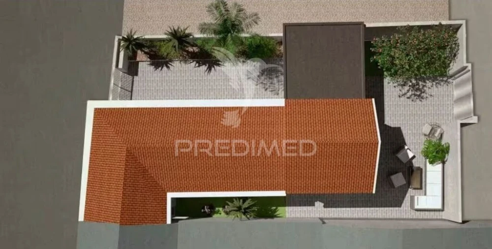 Moradia T2 para Venda em Oliveirinha Foto 2