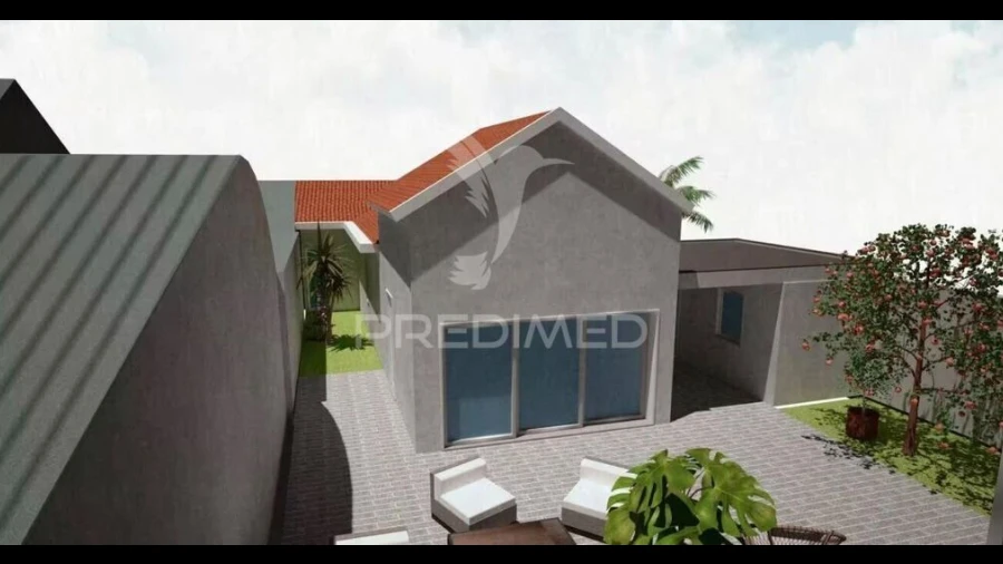 Moradia T2 para Venda em Oliveirinha