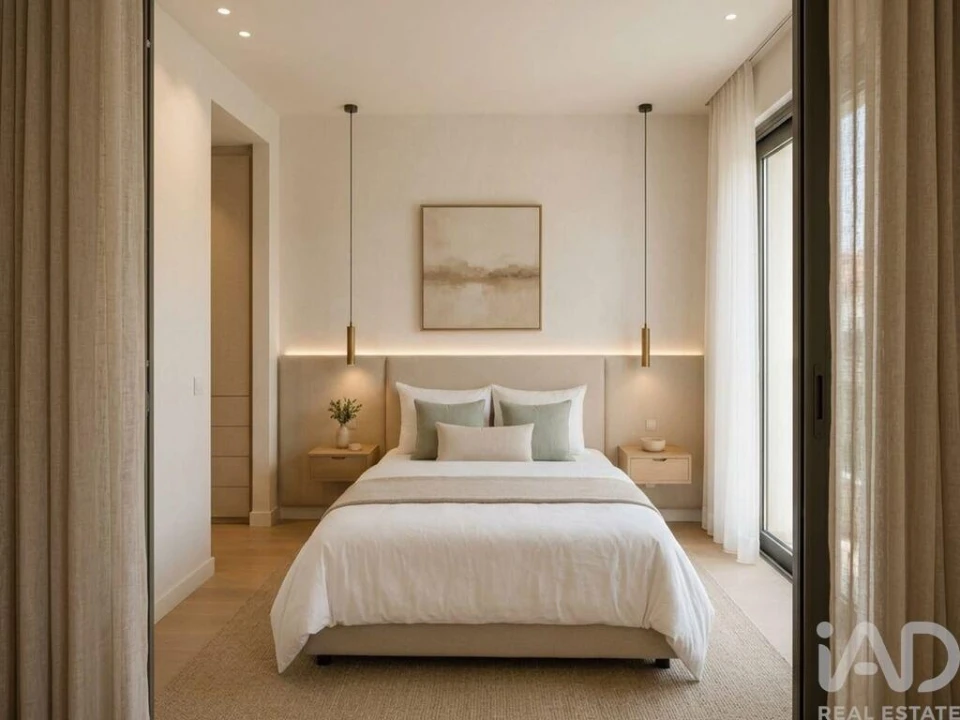 Apartamento T2 para Venda em Atouguia da Baleia Foto 7