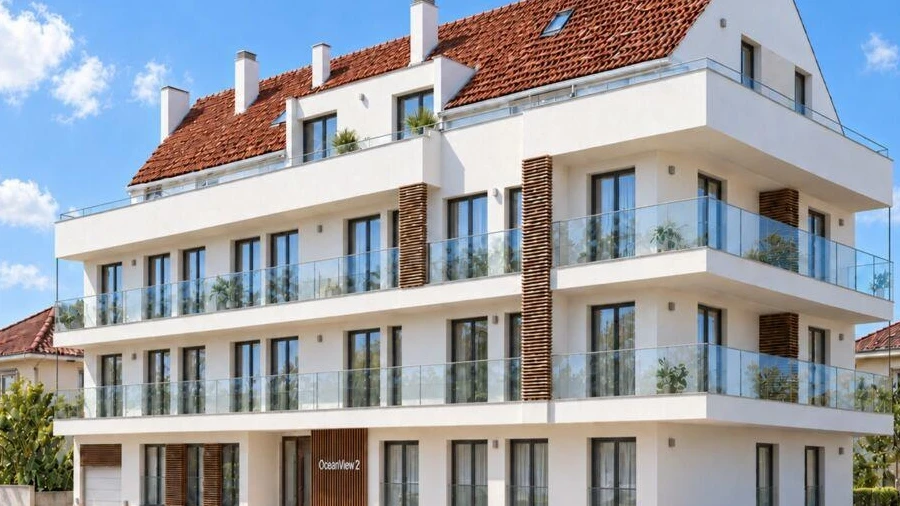 Apartamento T2 para Venda em Atouguia da Baleia