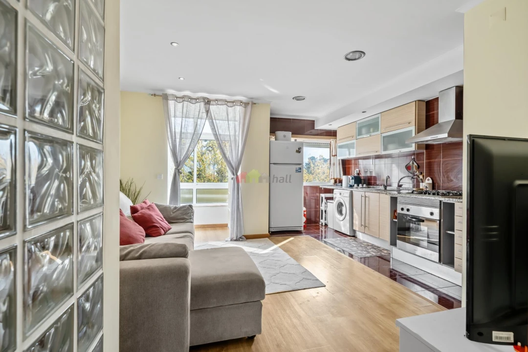 Apartamento T3 para Venda em Santo Antonio da Charneca Foto 5