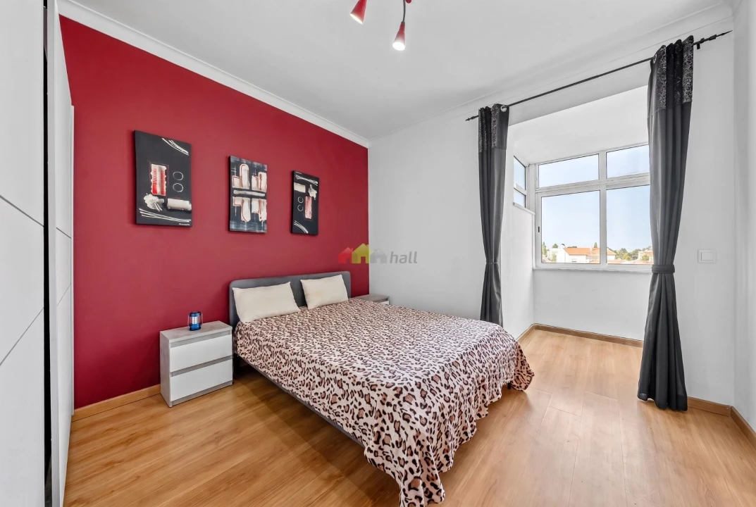 Apartamento T3 para Venda em Santo Antonio da Charneca Foto 12